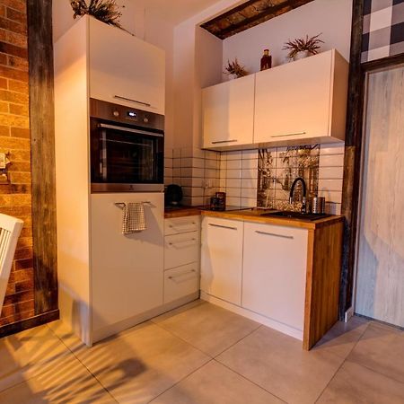 Apartamenty U Rybki Krynica - Zdroj Exteriér fotografie