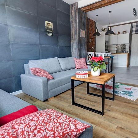 Apartamenty U Rybki Krynica - Zdroj Exteriér fotografie