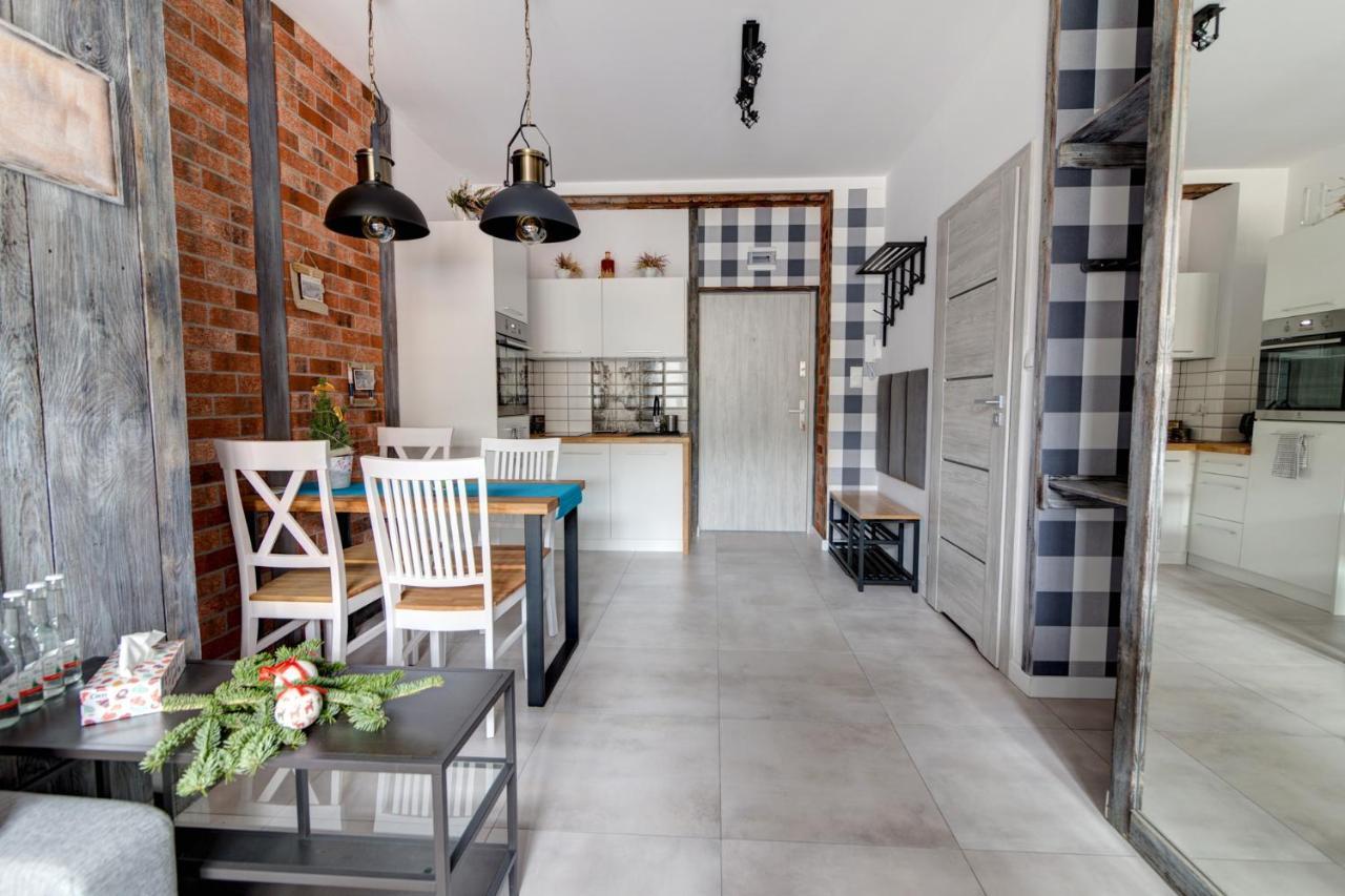 Apartamenty U Rybki Krynica - Zdroj Exteriér fotografie