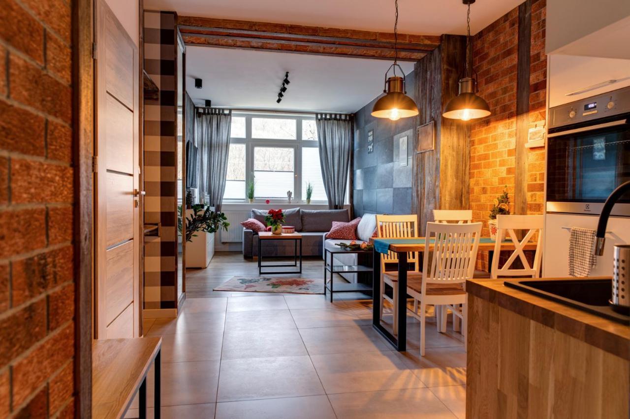 Apartamenty U Rybki Krynica - Zdroj Exteriér fotografie