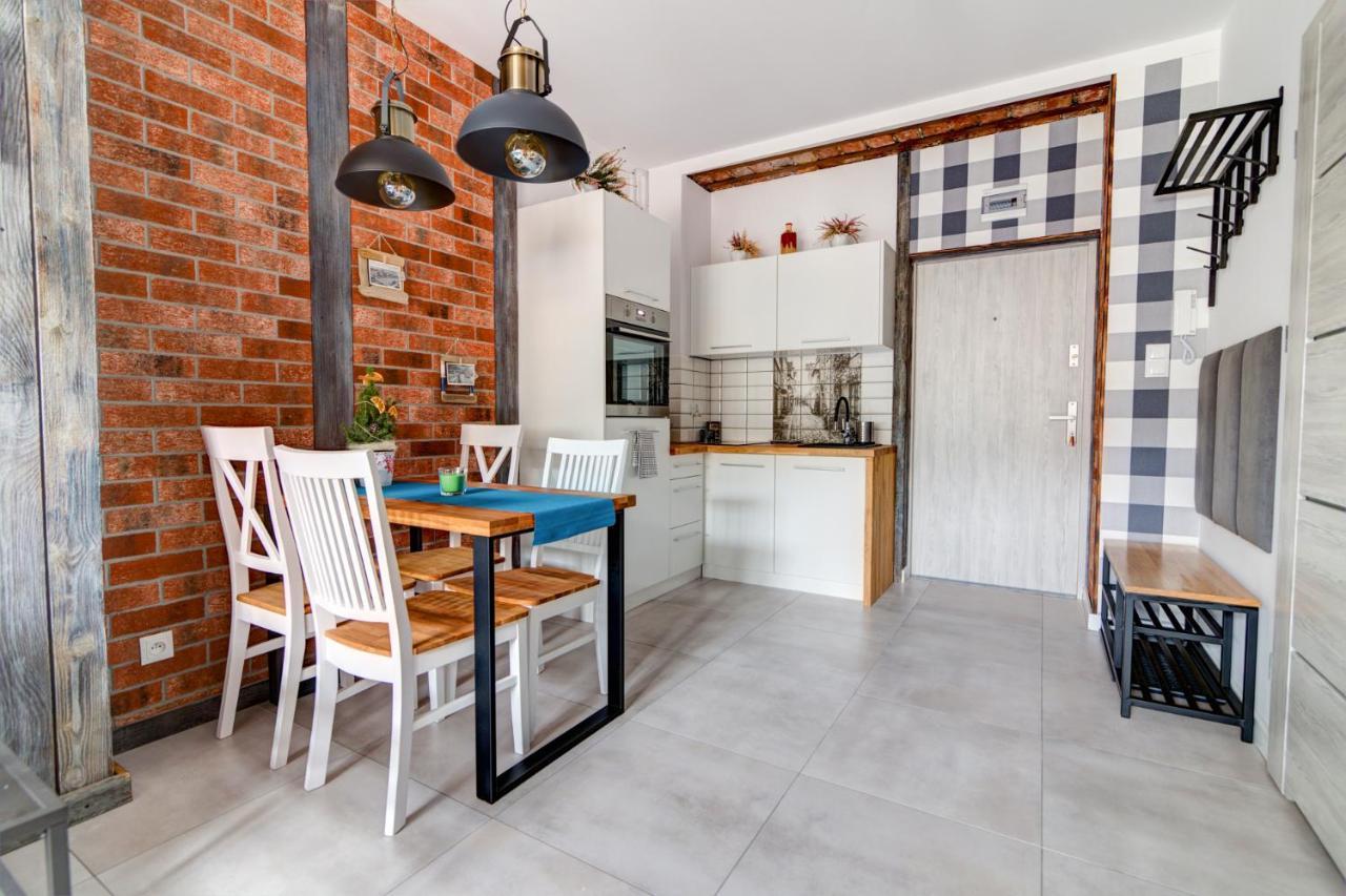 Apartamenty U Rybki Krynica - Zdroj Exteriér fotografie