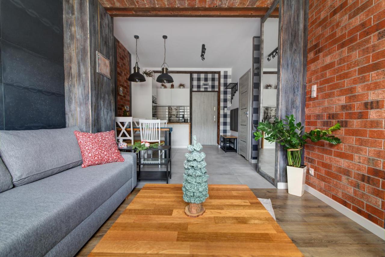 Apartamenty U Rybki Krynica - Zdroj Exteriér fotografie