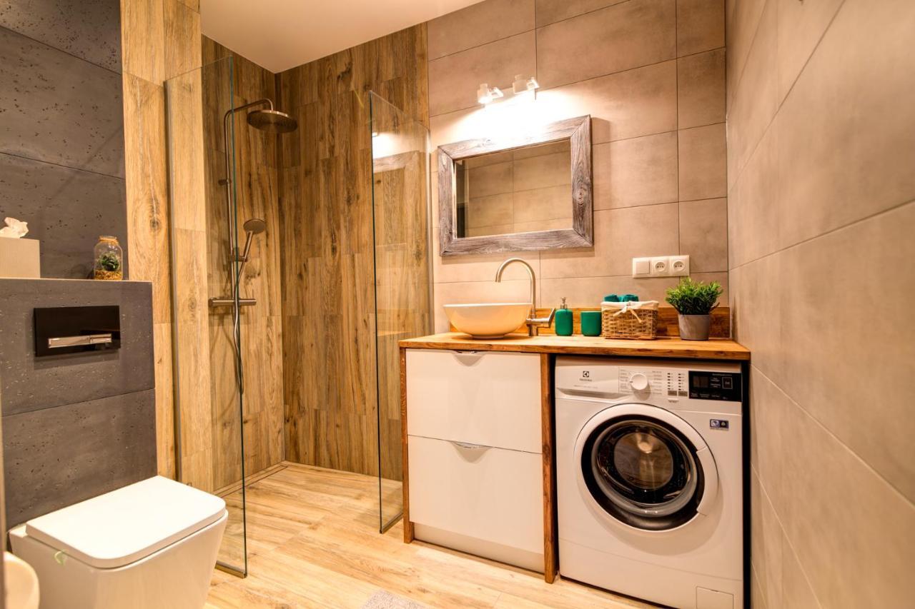 Apartamenty U Rybki Krynica - Zdroj Exteriér fotografie