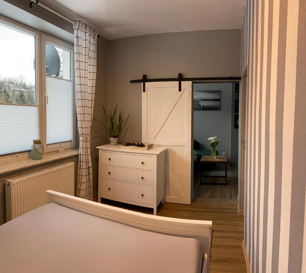Apartamenty U Rybki Krynica - Zdroj Exteriér fotografie