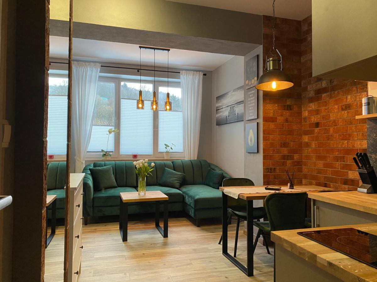 Apartamenty U Rybki Krynica - Zdroj Exteriér fotografie