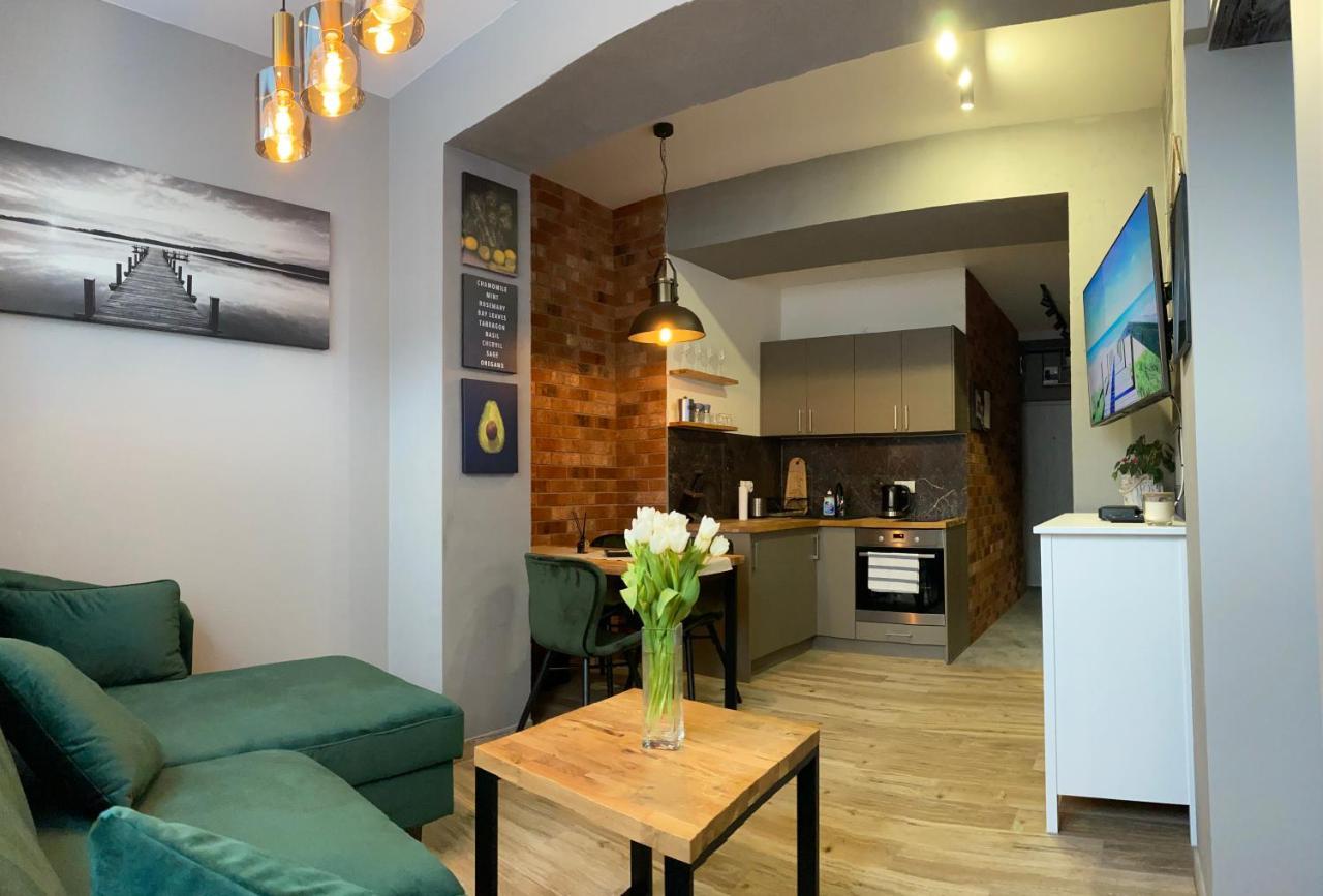 Apartamenty U Rybki Krynica - Zdroj Exteriér fotografie