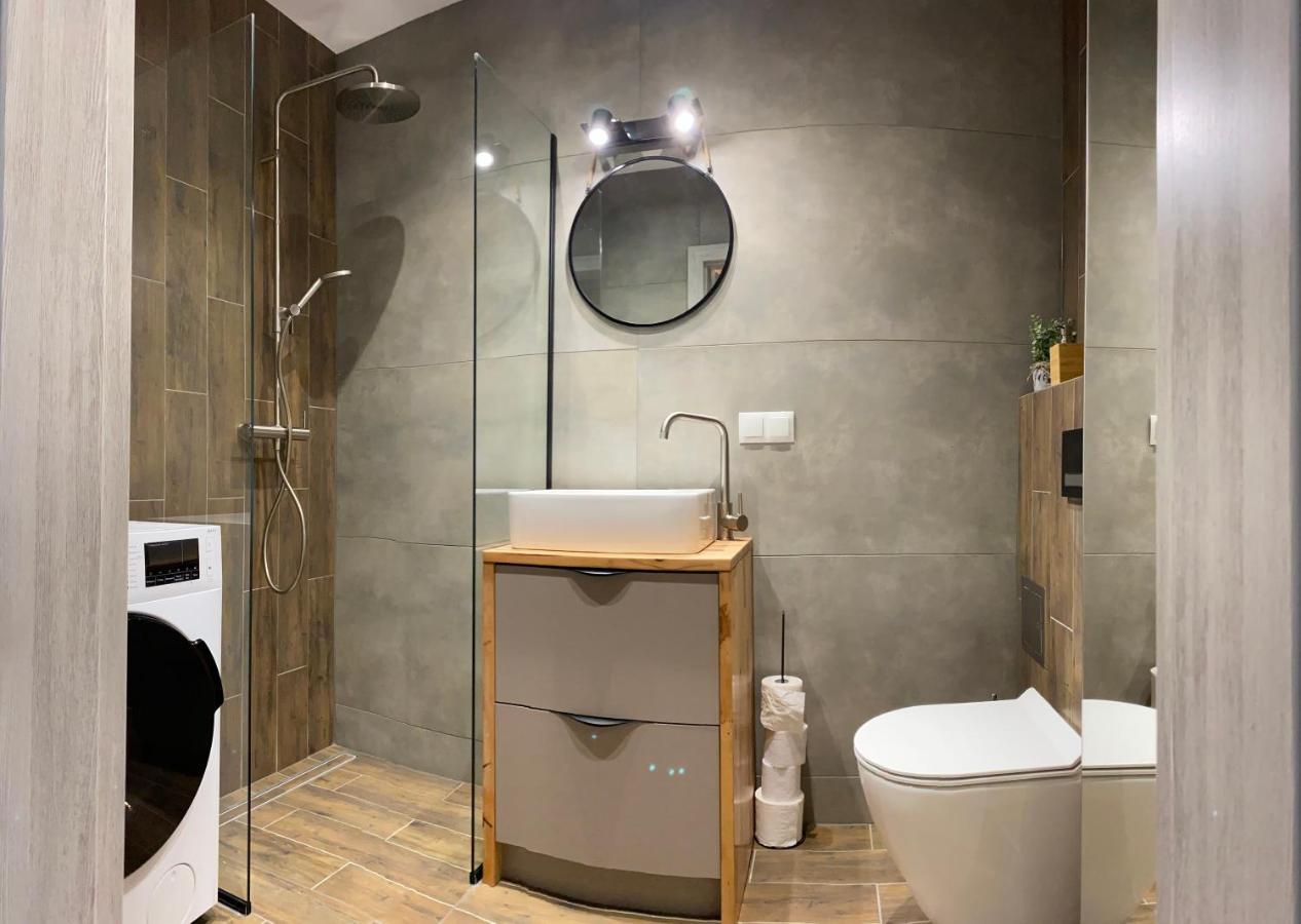 Apartamenty U Rybki Krynica - Zdroj Exteriér fotografie