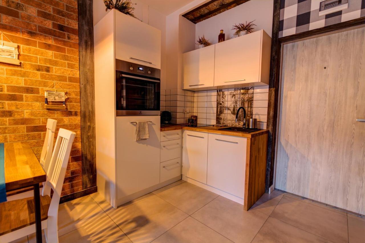Apartamenty U Rybki Krynica - Zdroj Exteriér fotografie