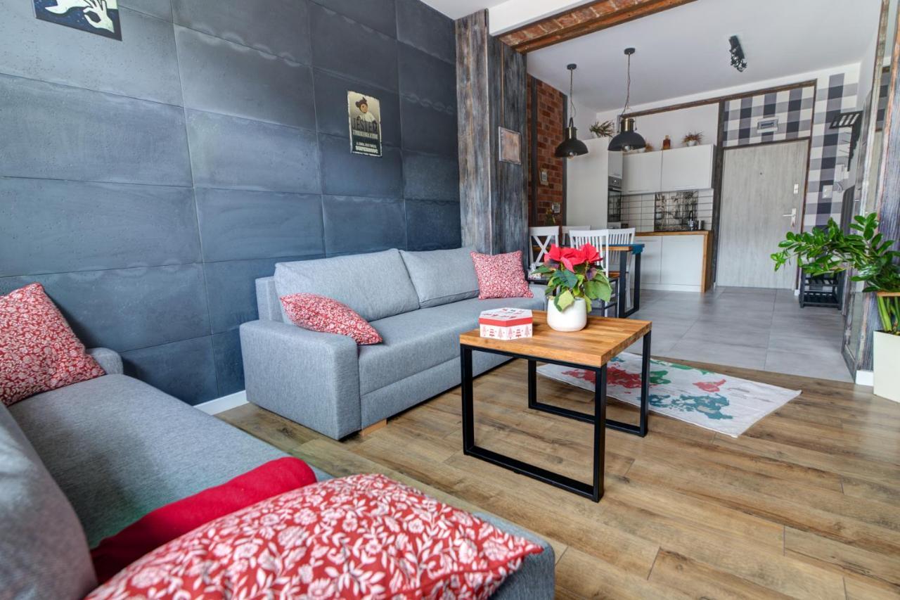 Apartamenty U Rybki Krynica - Zdroj Exteriér fotografie