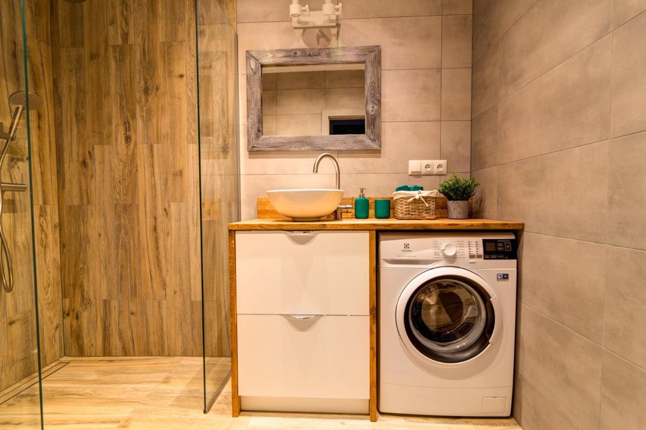Apartamenty U Rybki Krynica - Zdroj Exteriér fotografie
